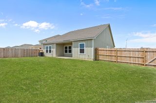 New construction house 2074 Newforest Peak, New Braunfels, TX 78130 plan Sunrise View - image