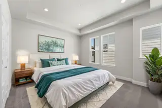 New construction Single-Family house 2708 Grand Fountains Dr, Unit F, Houston, TX 77054 plan 9301 - image