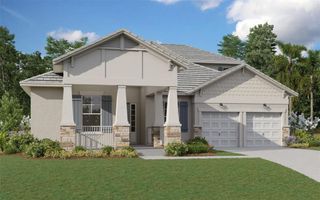 New construction Single-Family house 14273 Crest Palm Avenue, Windermere, FL 34786 - photo