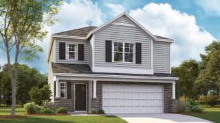 New construction Single-Family house 1183 Aspen Ter, Greeneville, TN 37745 plan Darwin - image