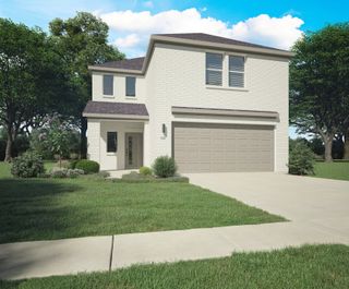 New construction Single-Family house 605 Green Grass Dr, McKinney, TX 75071 plan Willow - image