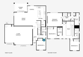 New construction  house 4926 W Cheryl Dr, Glendale, AZ 85302 plan Malta - image