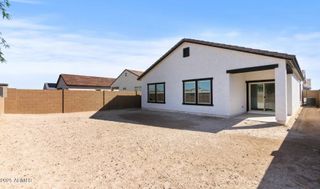 New construction Single-Family house 23458 W Albeniz Pl, Buckeye, AZ 85326 plan Finlay - image