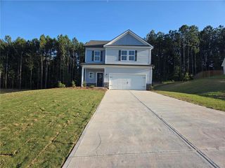 New construction Single-Family house 205 Eryn Ter, Covington, GA 30014 plan Mayfield - image