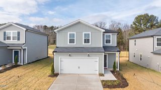 New construction Single-Family house 343 Scottsdale Dr, Sanford, NC 27330 plan Oriole - image