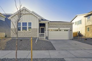 New construction Single-Family house 4246 Lucas Dr, Johnstown, CO 80534 plan Hartford - image