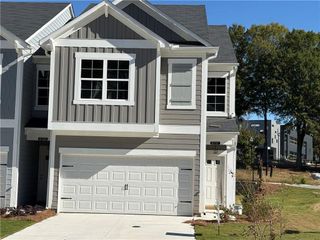 New construction Townhouse house 5131 Longview Run, Decatur, GA 30035 - image