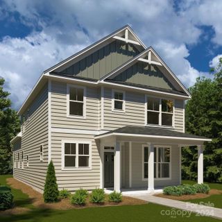 New construction Single-Family house 108 Baucom Street, Charlotte, NC 28216 - photo