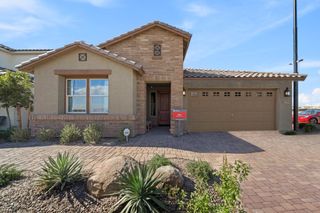 New construction Single-Family house 3758 N 101St Dr, Avondale, AZ 85392 plan 40-RM2 - image