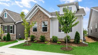 New construction Single-Family house 632 Sweet Iris Dr, Knightdale, NC 27545 plan HAYWOOD - image
