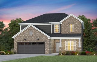 New construction  house 2032 Waxhaw Crossing Dr, Waxhaw, NC 28173 plan Newberry - image
