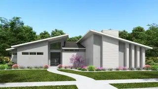 New construction Single-Family house 234 Laughing Dog, Boerne, TX 78006 plan 3850A - image