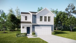 New construction Single-Family house 2012 Dipsody Blvd, Lexington, SC 29073 plan Crane II - image