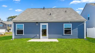 New construction Single-Family house 2238 Springview Ct, Boiling Springs, SC 29316 plan SANFORD - image