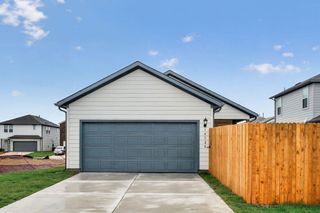 New construction  house 14124 Matterod Dr, Del Valle, TX 78617 plan Eller - image