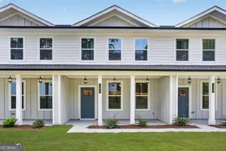 New construction Single-Family house 220 Maddux St, Fayetteville, GA 30214 plan Lanier - image