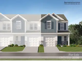 New construction Townhouse house 10032 Greystar Ln, Charlotte, NC 28213 - image
