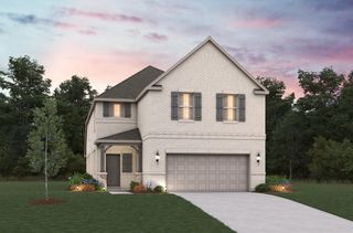 New construction Single-Family house 2601 Spade St, Anna, TX 75409 plan Sage - image