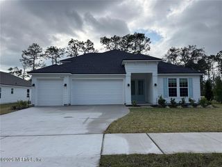 New construction Single-Family house 96040 Pirates Bluff Rd, Yulee, FL 32097 plan Avalon II - image