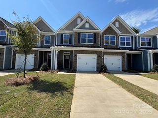 New construction Townhouse house 4217 Black Ct, Unit 194, Harrisburg, NC 28075 - image
