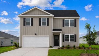 New construction Single-Family house 114 Sabel Ct, Guyton, GA 31312 plan Belhaven - image