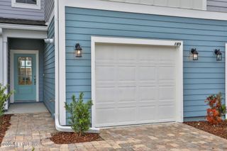 New construction Townhouse house 189 Brandon Lakes Dr, St. Augustine, FL 32092 plan Egret - image