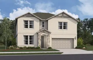 New construction Single-Family house 413 Cowboy Peak, Cibolo, TX 78108 plan Rainier - image