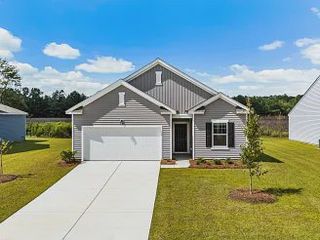 New construction  house 149 Admiral St, Conway, SC 29526 plan Prism - image