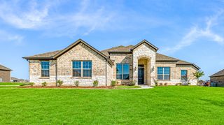 New construction Single-Family house 6512 Emerson Dr, Mesquite, TX 75126 plan Dartmouth VI - image