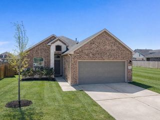 New construction Single-Family house 10139 Red Snapper Rd, Magnolia, TX 77354 - image