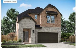 New construction Single-Family house 9623 Periwinkle Chase Dr, Richmond, TX 77407 plan Cormorant - image