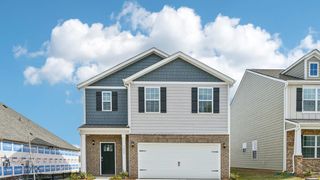 New construction Single-Family house 5136 Parker Forest Rd, Charlotte, NC 28215 plan Robie - image