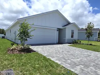 New construction Single-Family house 71 Ararat Dr, Palm Coast, FL 32137 plan Davenport - image