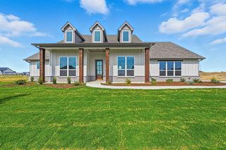 New construction Single-Family house 116 Rocky Top, Reno, TX 76052 plan Bedford - image