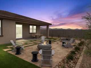 New construction house 20280 N 226Th Ln, Surprise, AZ 85387 plan Onyx - image