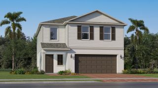 New construction Single-Family house 1225 11Th St Sw, Vero Beach, FL 32966 plan Columbus II - image