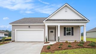 New construction Single-Family house 7350 Meadow Walk Lp, Loris, SC 29569 plan Cali - image
