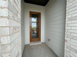 New construction Single-Family house 19616 Judys Vw, Pflugerville, TX 78660 plan Delta II - image