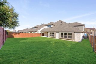 New construction  house 121 Harlan Ct, Aledo, TX 76008 plan Bellflower - image