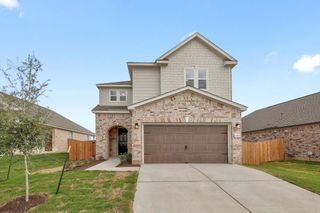 New construction Single-Family house 4852 Mozzafiato Ln, Round Rock, TX 78665 - image