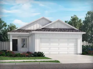 New construction Single-Family house 3506 Bridgeport Dr, Farmersville, TX 75442 plan The Congaree - image