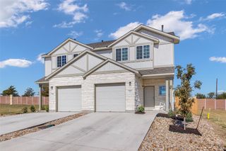 New construction Condo house 322 Furlong Dr, Georgetown, TX 78626 - image