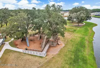 New construction Single-Family house 22 Myrtle Oak Ct, St. Augustine, FL 32092 plan Spruce - image