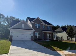 New construction Single-Family house 5365 Julep Ct, Cumming, GA 30028 plan Continental - image