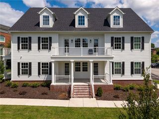 New construction Condo house 1200 Ponce De Leon Ave, Unit B1, Atlanta, GA 30306 - image