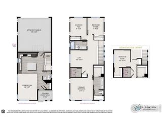 New construction Single-Family house 1606 W 166Th Ave, Broomfield, CO 80023 - image