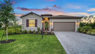 New construction Single-Family house 5321 Seal Isle Ct, Lakewood Ranch, FL 34211 plan Trevi - image
