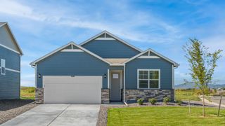 New construction Single-Family house 7350 27Th St, Greeley, CO 80634 plan Newcastle - image