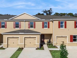 New construction Townhouse house 3487 Wye Oak Dr, Apopka, FL 32703 - image