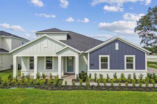 New construction  house 17019 Overstory Rd, Orlando, FL 32820 plan Corina Xl Sl - image
